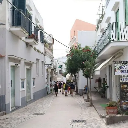 Casa Sunrise Hébergement de vacances Anacapri (Isola di Capri)
