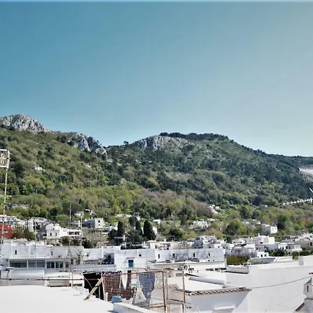 Hébergement de vacances Casa Sunrise Anacapri (Isola di Capri)